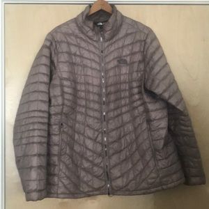 The North Face ThermoBall Insulated Jacket XXL